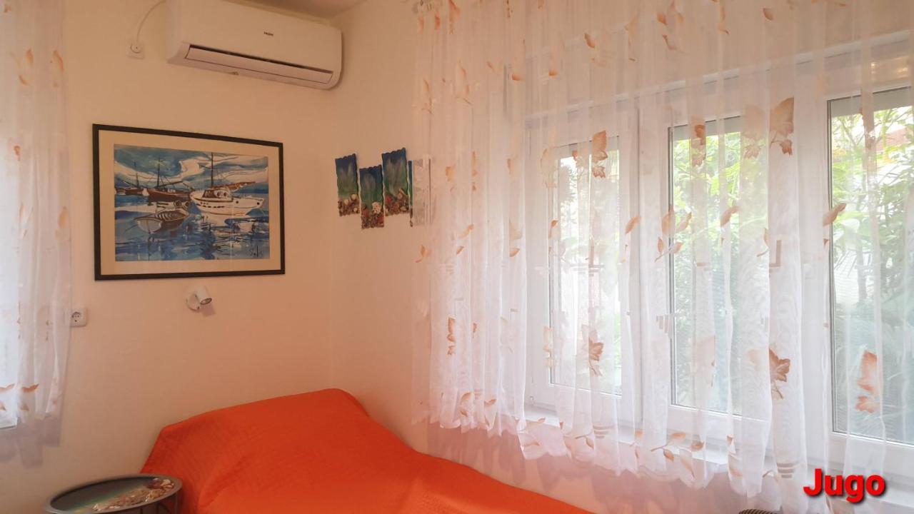Apartments Bura & Jugo, Cres, Without Stress Eksteriør bilde
