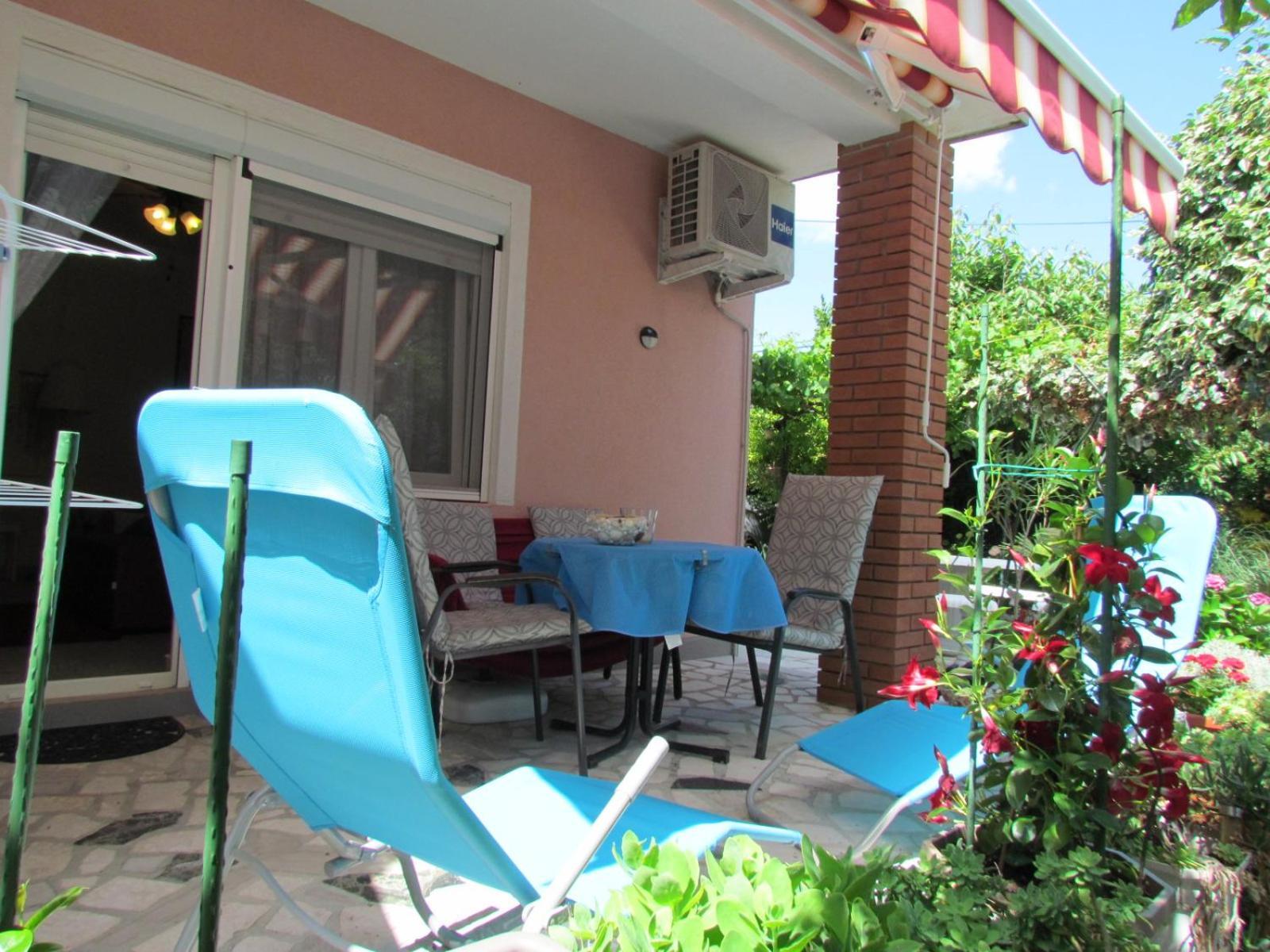 Apartments Bura & Jugo, Cres, Without Stress Eksteriør bilde
