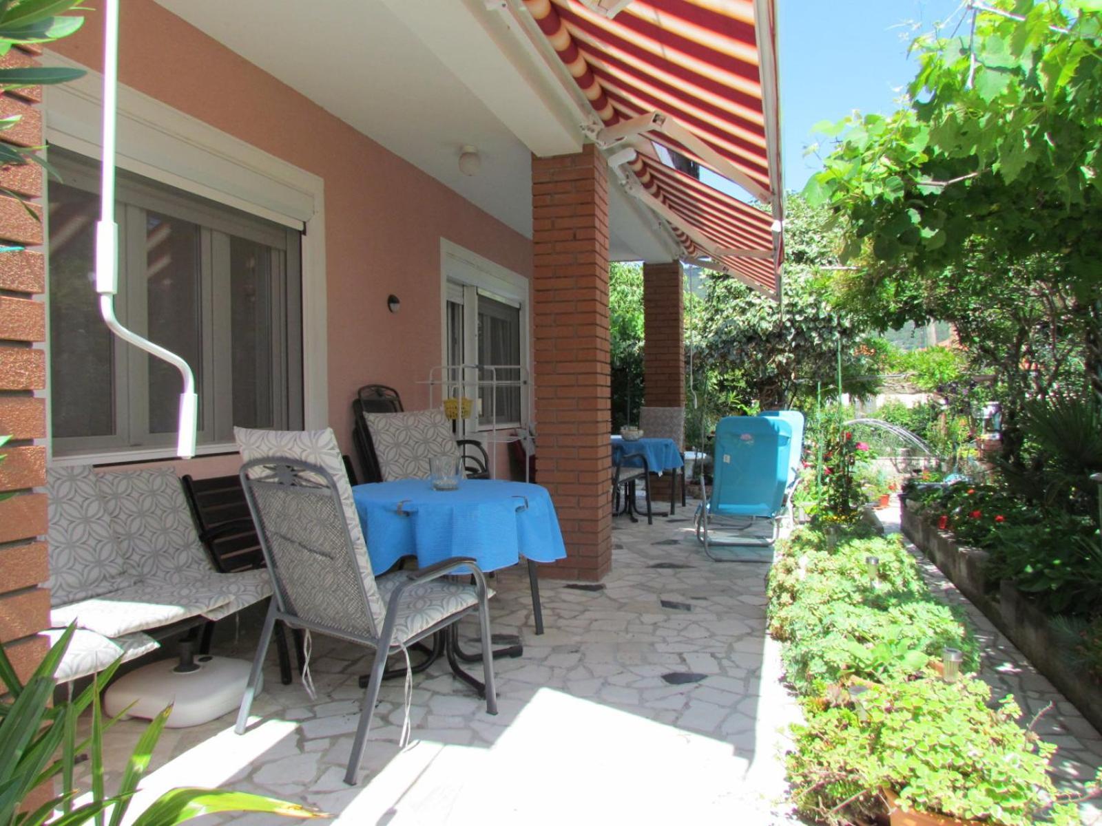 Apartments Bura & Jugo, Cres, Without Stress Eksteriør bilde