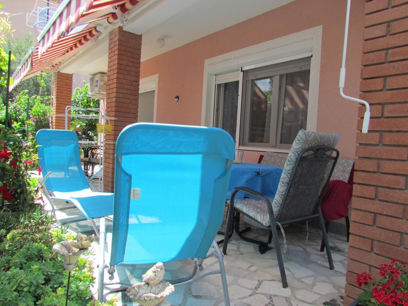 Apartments Bura & Jugo, Cres, Without Stress Eksteriør bilde