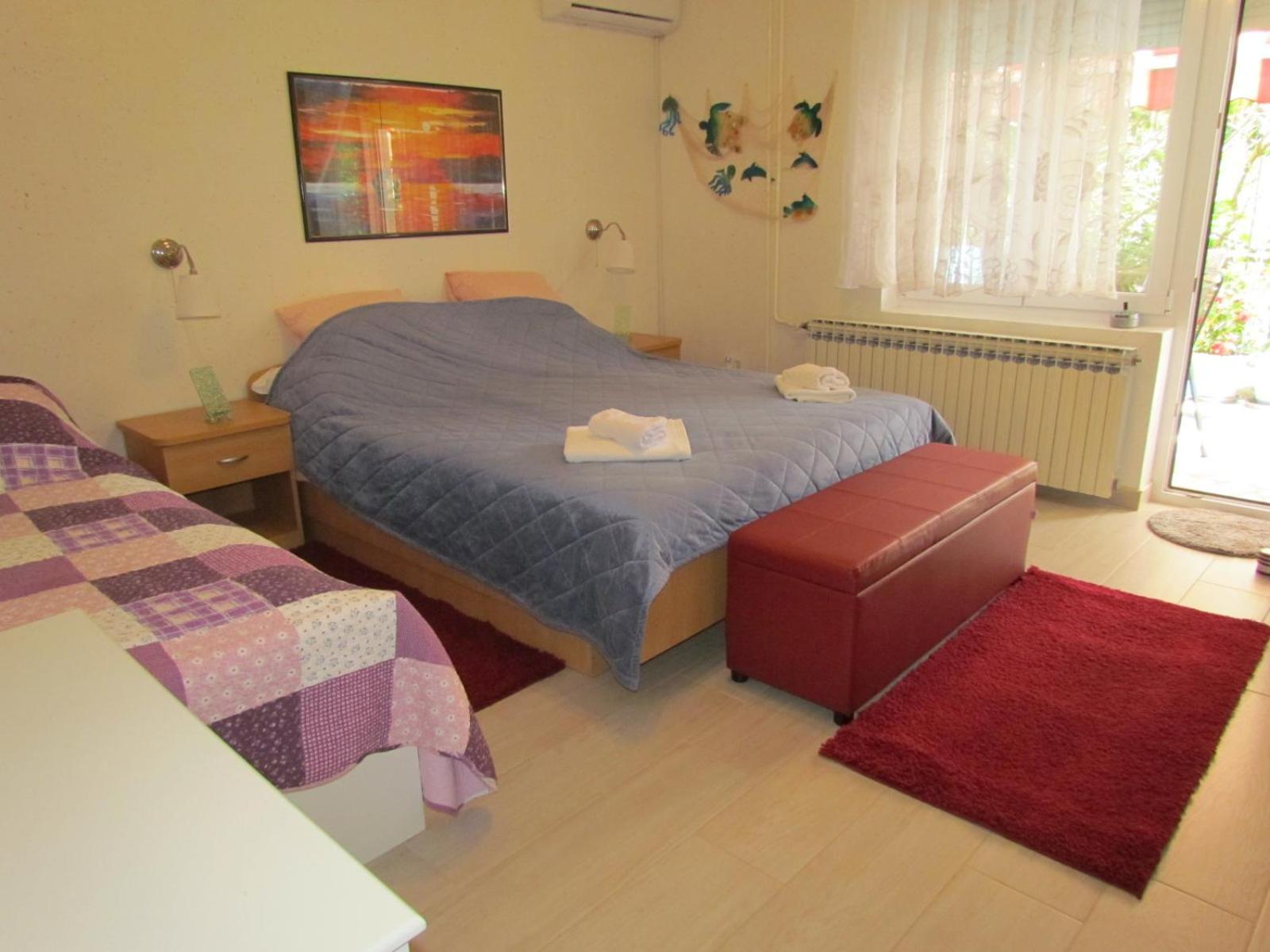 Apartments Bura & Jugo, Cres, Without Stress Eksteriør bilde